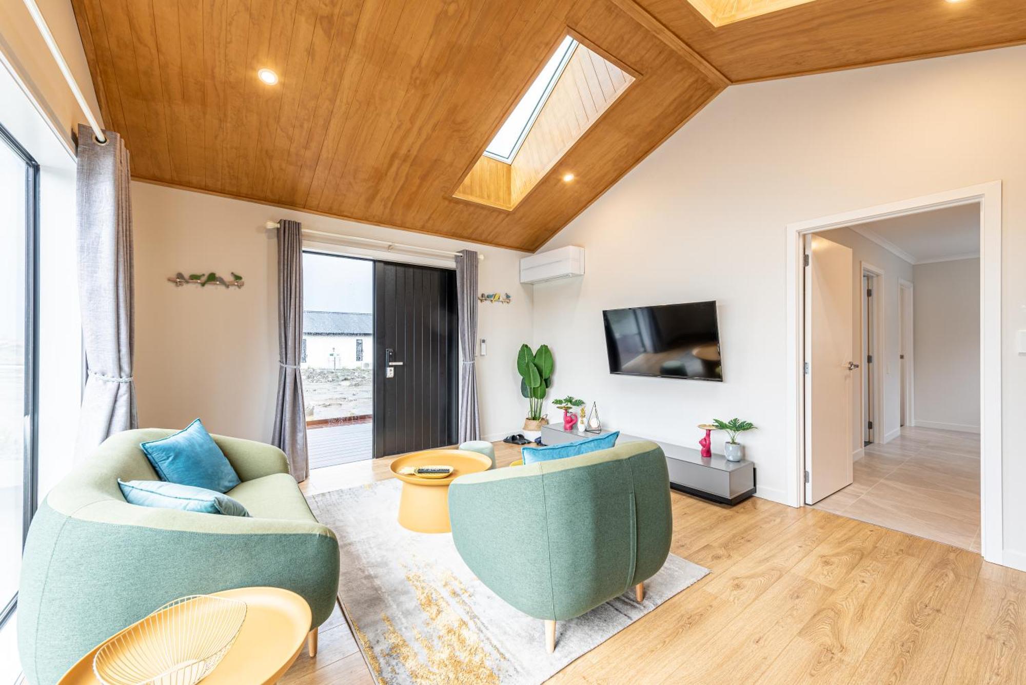 33 Star Apartment Lake Tekapo Exterior photo
