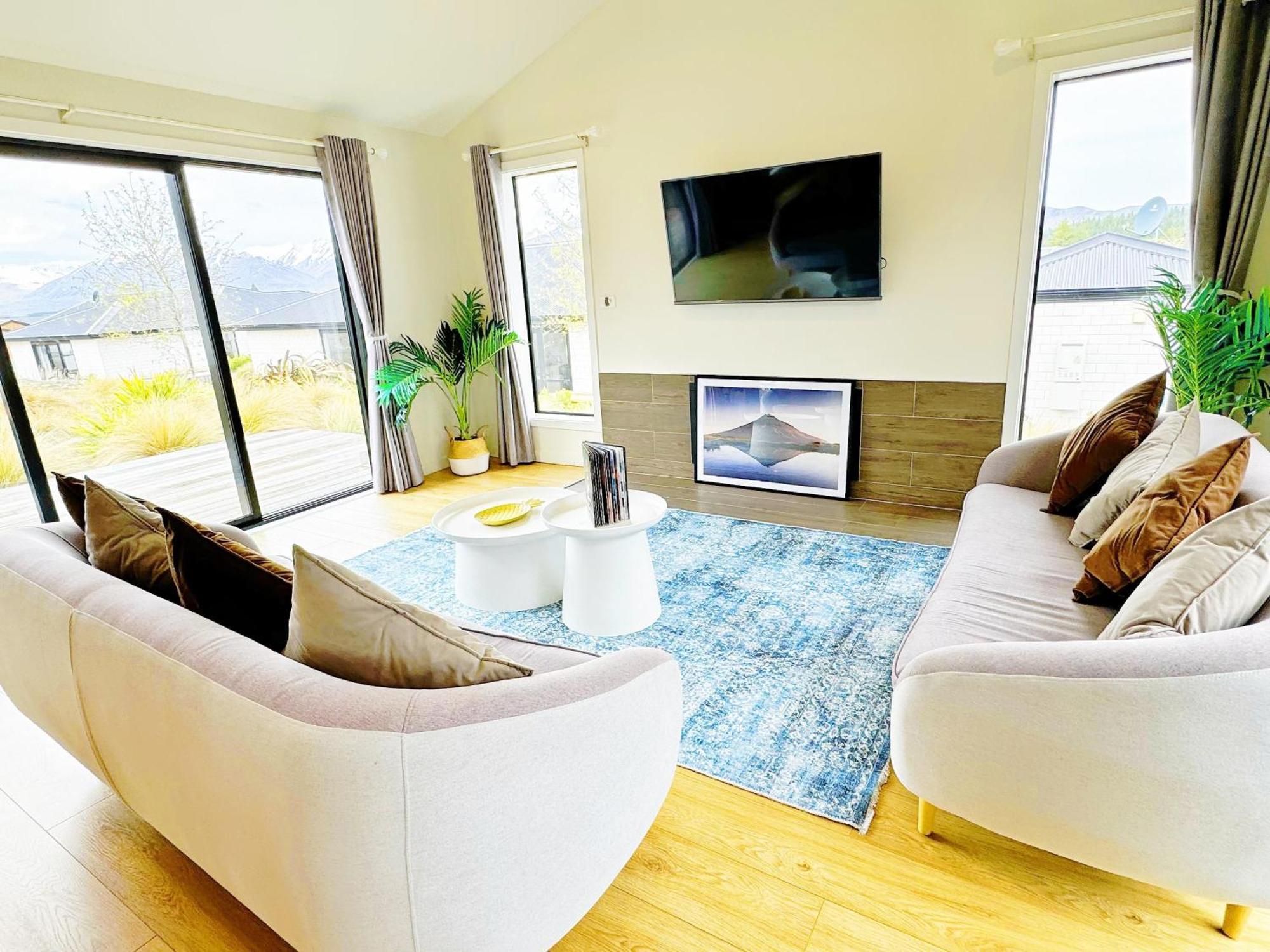 33 Star Apartment Lake Tekapo Exterior photo